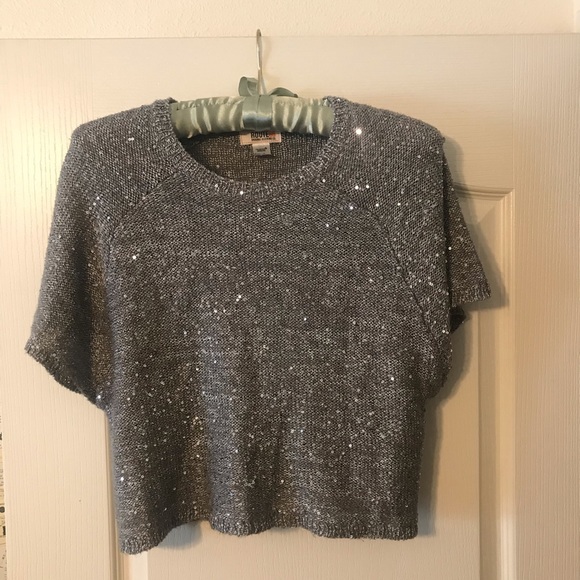 Sequence Grey Top - Picture 2 of 4